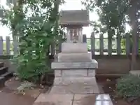 水神社のその他建物