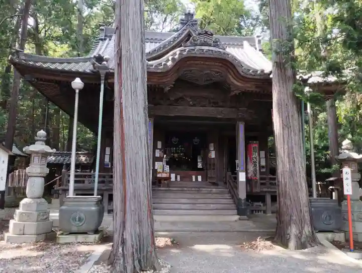 豊川閣 妙厳寺の末社・摂社