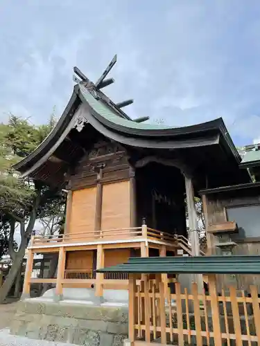 波折神社(福岡県)