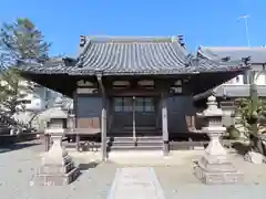 大日寺の本殿