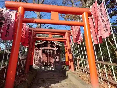 安積國造神社(福島県)