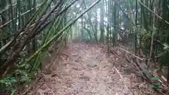 白山神社の建物その他