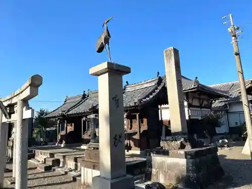 白鳥神社(滋賀県)