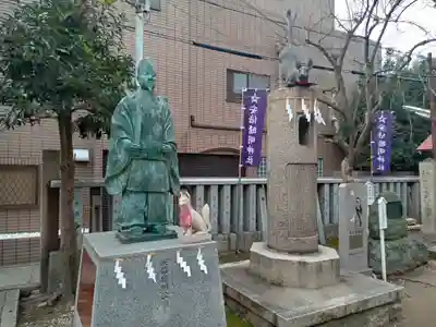 安倍晴明神社（阿倍王子神社境外末社）(大阪府)