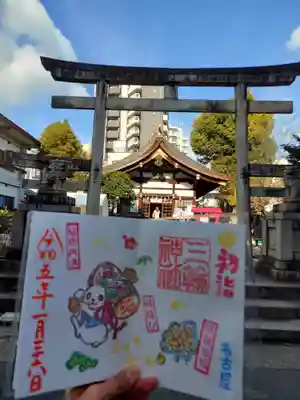 三輪神社(愛知県)