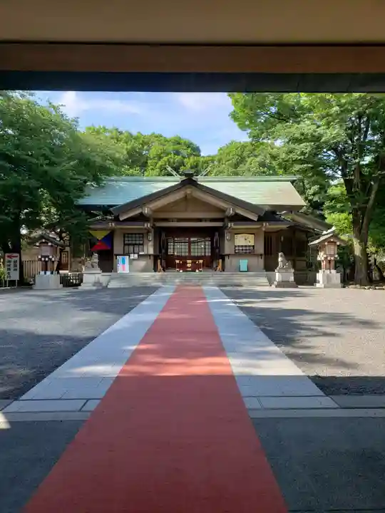 東郷神社(東京都)