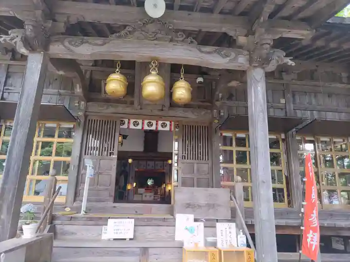 高司神社〜むすびの神の鎮まる社〜(福島県)