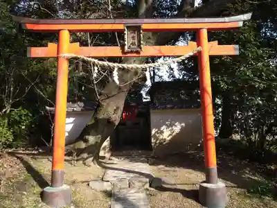 廣瀬大社(奈良県)