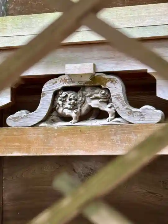 川原の住吉神社(福住)(兵庫県)