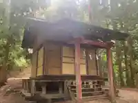 月山神社(岩手県)