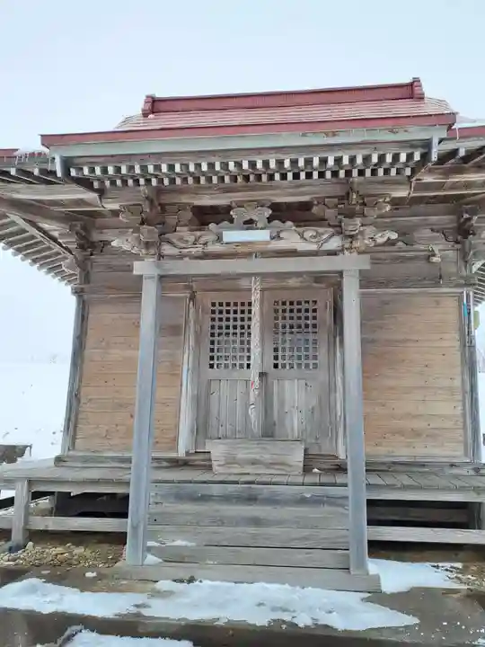 地蔵堂の本殿・本堂