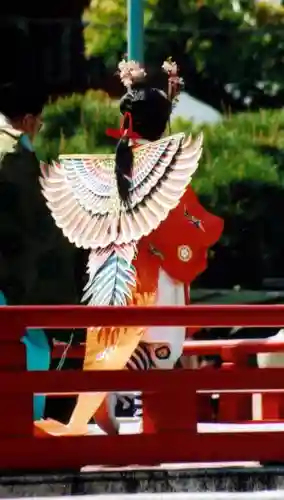 四天王寺のお祭り