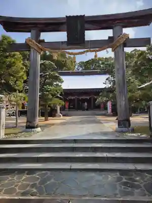 松陰神社(山口県)