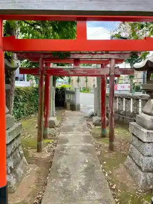 十幹森稲荷神社(東京都)