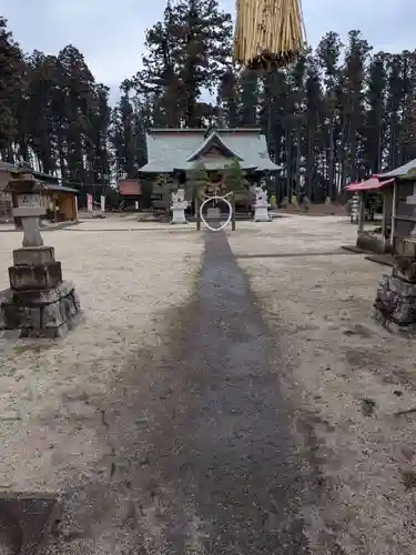 鹿嶋三嶋神社(茨城県)
