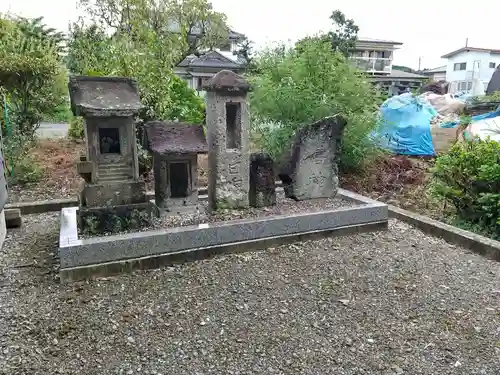 大杉神社の末社