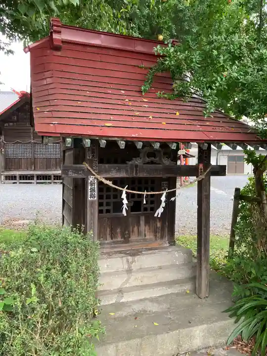 久下稲荷神社(埼玉県)