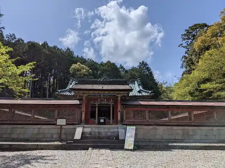 日吉東照宮(滋賀県)