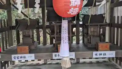 毛知比神社(滋賀県)
