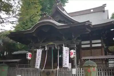 滝野川八幡神社(東京都)