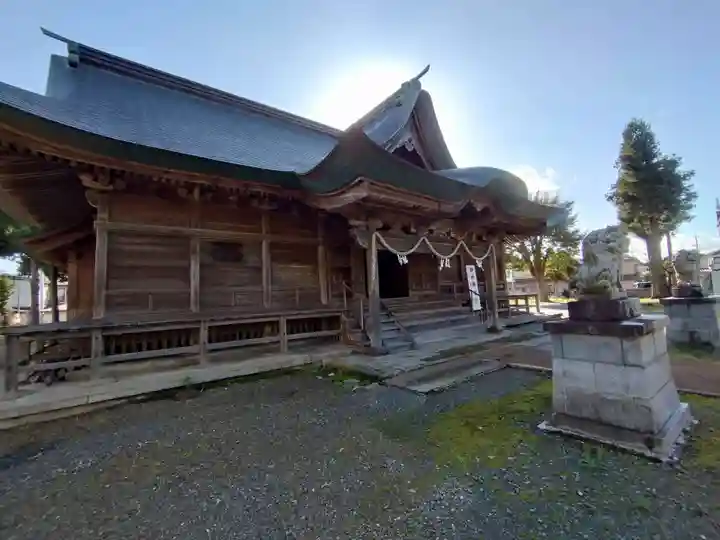 鶴岡天満宮(山形県)