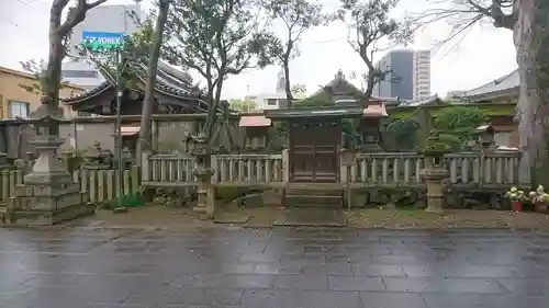 日置神社のその他建物