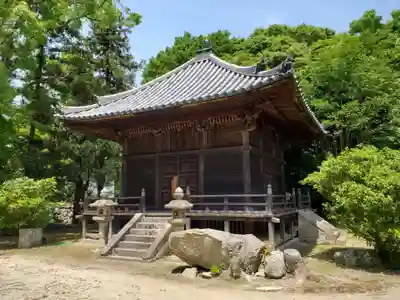 太山寺のその他建物