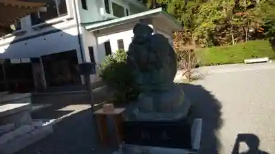 出雲大社京都分院の像