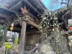 千住本氷川神社(東京都)