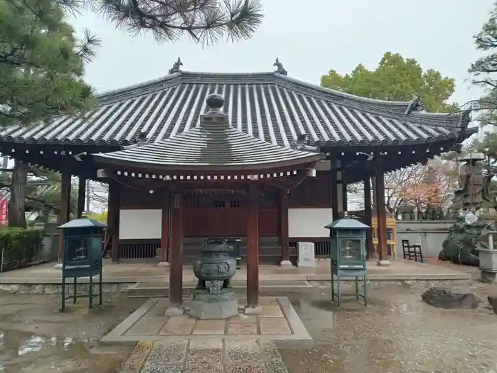 葛井寺(大阪府)