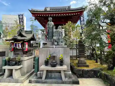 摩利支天 徳大寺(東京都)