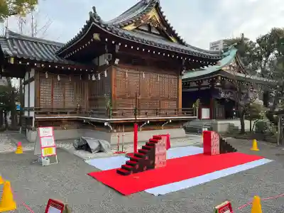 亀戸天神社(東京都)