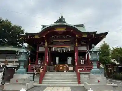 羽田神社(東京都)