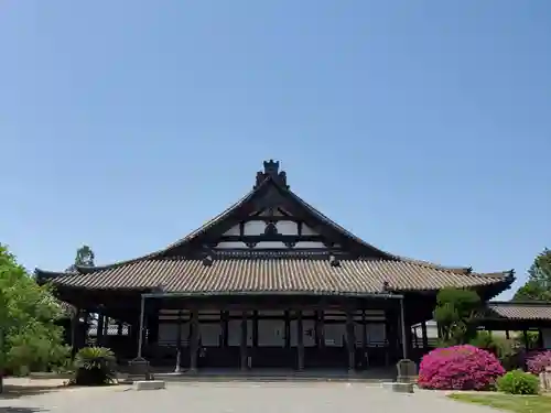 本徳寺の本殿・本堂