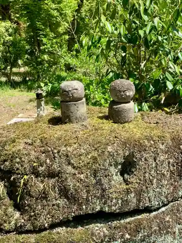 石都々古和気神社(福島県)