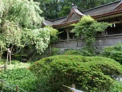 吉野水分神社（吉野町）のその他建物