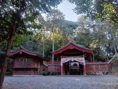 南宮稲荷大明神(岐阜県)