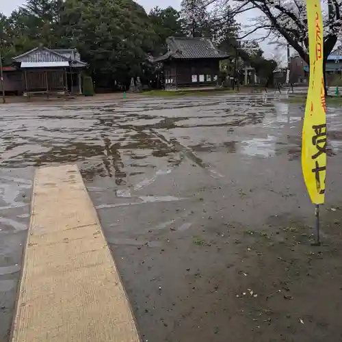 伏木香取神社(茨城県)
