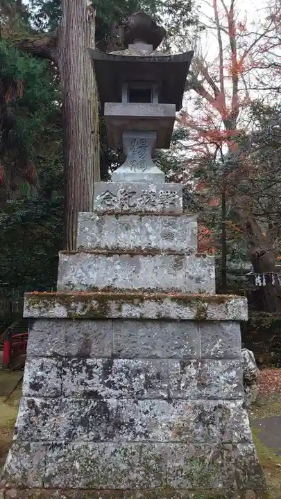 武蔵二宮 金鑚神社のその他建物