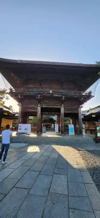 白山神社(新潟県)