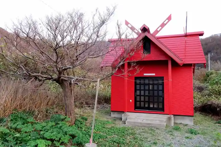 栄浜稲荷神社(北海道)
