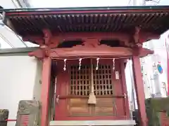 矢口中稲荷神社(東京都)