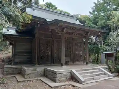 黒木神社(島根県)