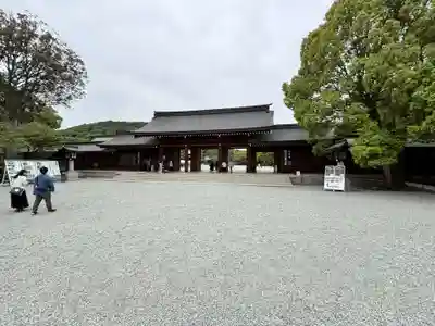 橿原神宮(奈良県)