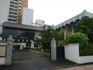 応通寺の本殿・本堂