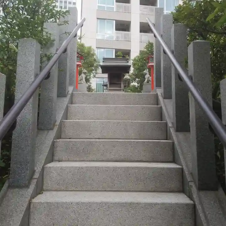 蔵稲荷大明神のその他建物