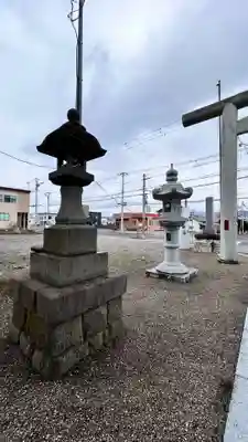 意冨比神社(北海道)