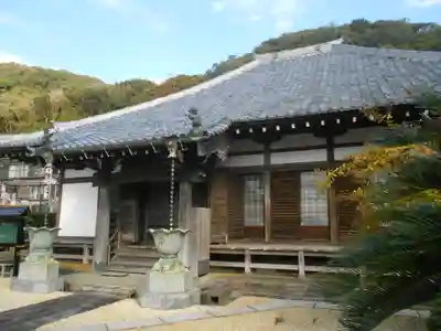 清浄寺の本殿・本堂