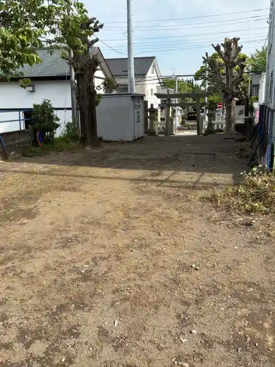 守綱八幡神社(静岡県)