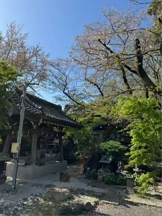 澤蔵司稲荷(慈眼院)(東京都)